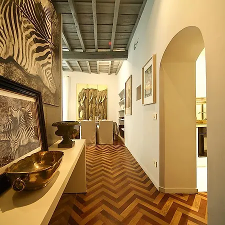 Apartment Ulisse Rome